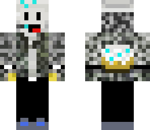 mcshadowraider's offical skin