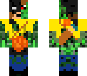 mutated human