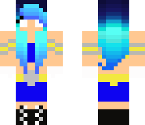 genie girl