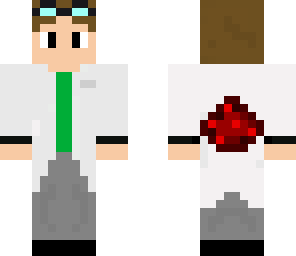 redstone scientist