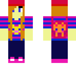 first skin i made 10 like please