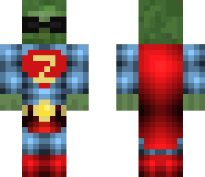 super nerdy zombie