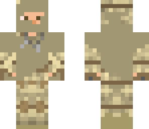 lost marine