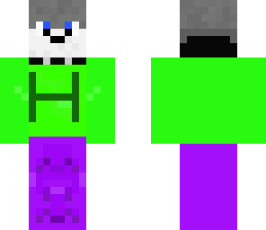husky green