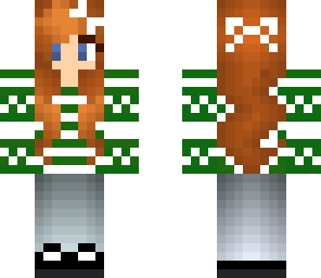 sweater katiefrog