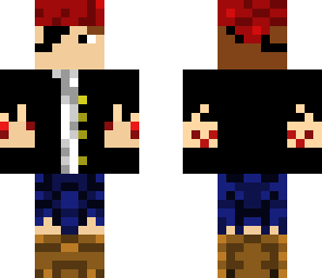 young pirate