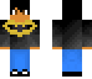my new skin
