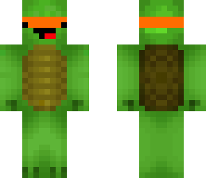 derp ninja turtle
