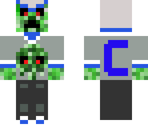 creeper assassin