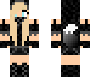 ninja girl