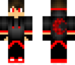 red moon boy