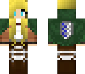 fem armin arlert