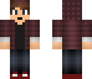laxshadow as a boy