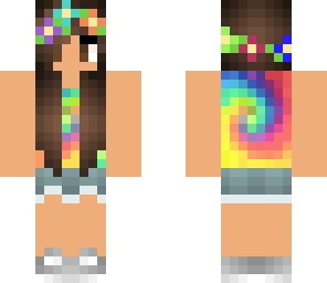 jenaplays' tye dye tumblr girl 2