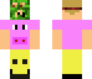twinkiewolf creeper mask fixed
