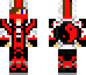 red assain