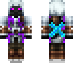 enderman the assassin