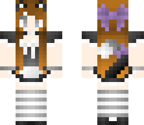 my maid skin