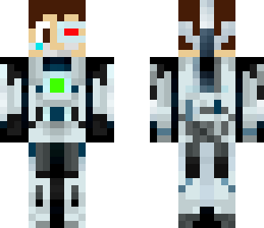 mathew the cyborg