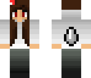 improved ghast girl