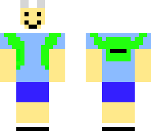 finn the human