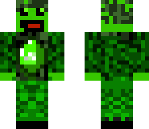 the emeraldcrafter