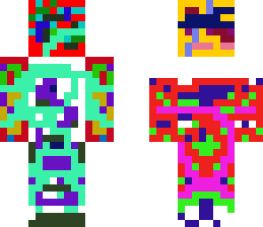 sir colorful