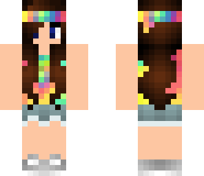 xsarah's tie-dye outfit