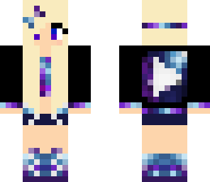 pretty galaxy youtuber