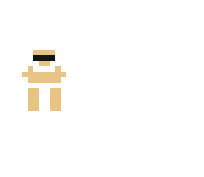 blind flying sumo wrestling baby
