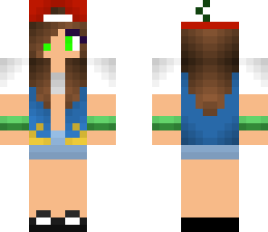 hakunamapasta- ash from pokemon
