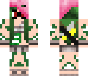 nerd pigman girl