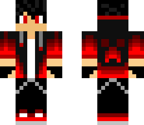 red boy