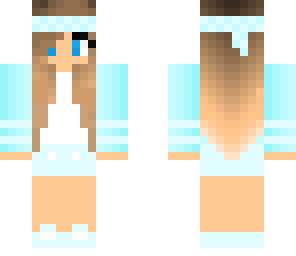 blue tomboy