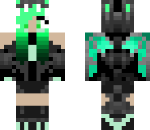 dragon nymph