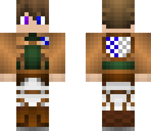 skin for a friend