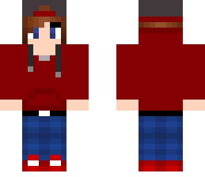 gender fluid girl