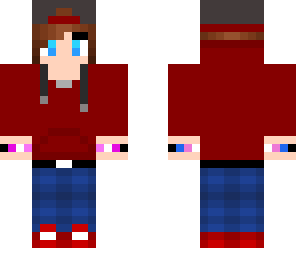 gender fluid girl my edit