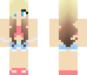 random girl