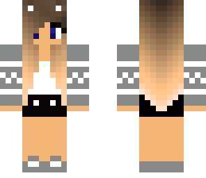 fixed cat girl skin