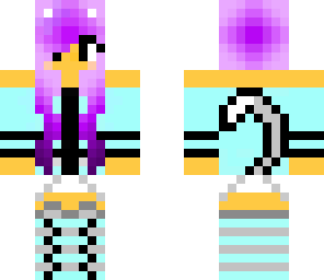 my minecraft skin
