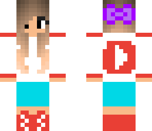 youtube girl 100 likes please