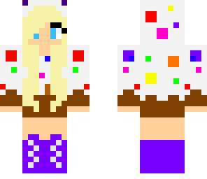 cake girl