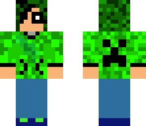 creeper boy