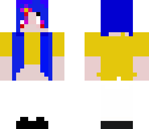 waiter girl