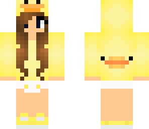 baby ducky