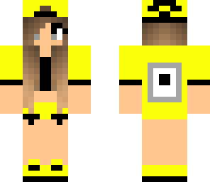 minion girl