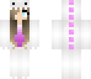 cute pink dino 2