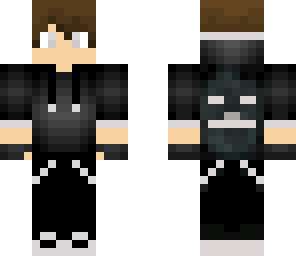 skeleton teen