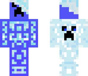 iced creeper
